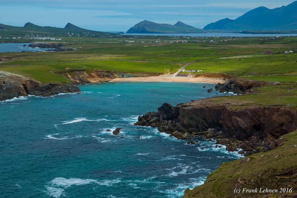  Ring of Dingle, Peninsula - Irland, Kerry