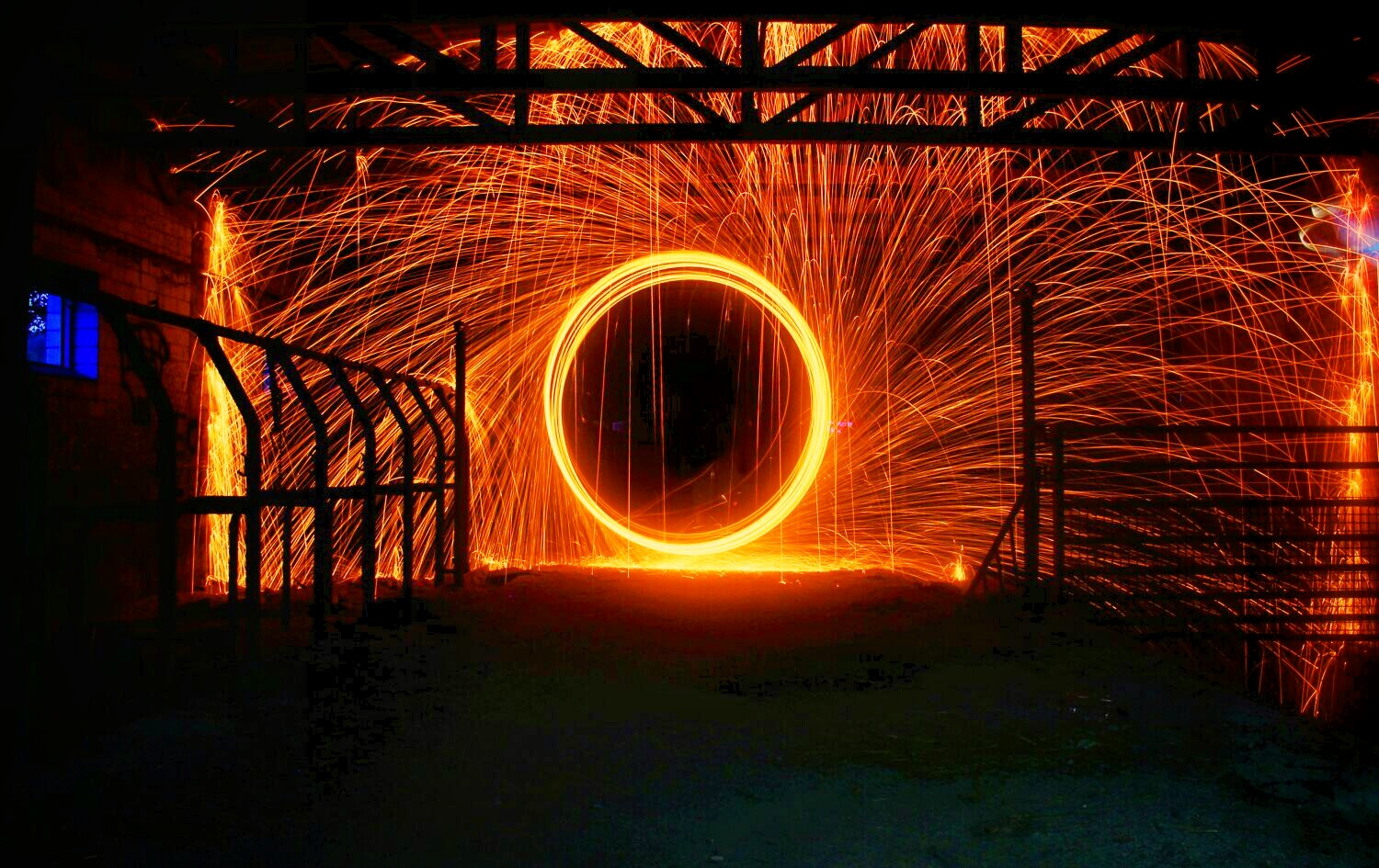 Ring of fire