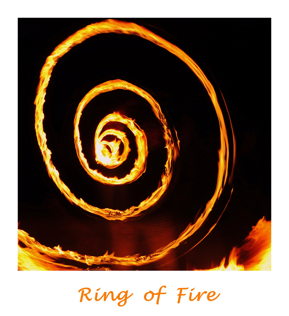 Ring of Fire