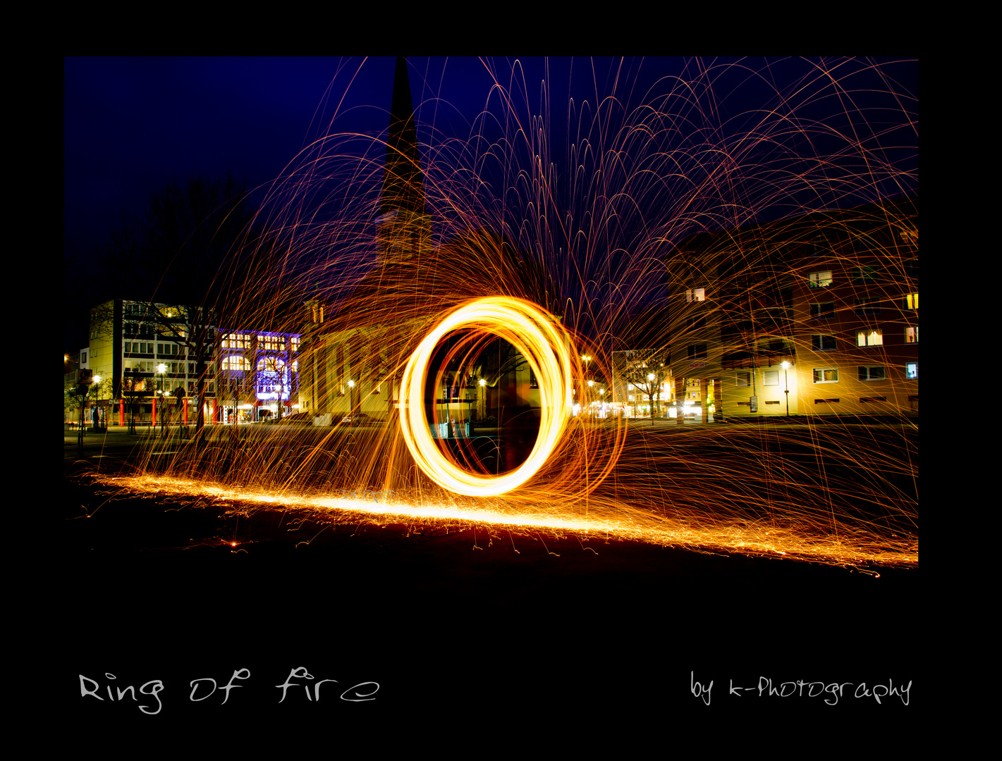 Ring of Fire....