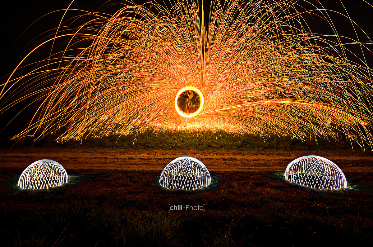 Ring of Fire and Domes