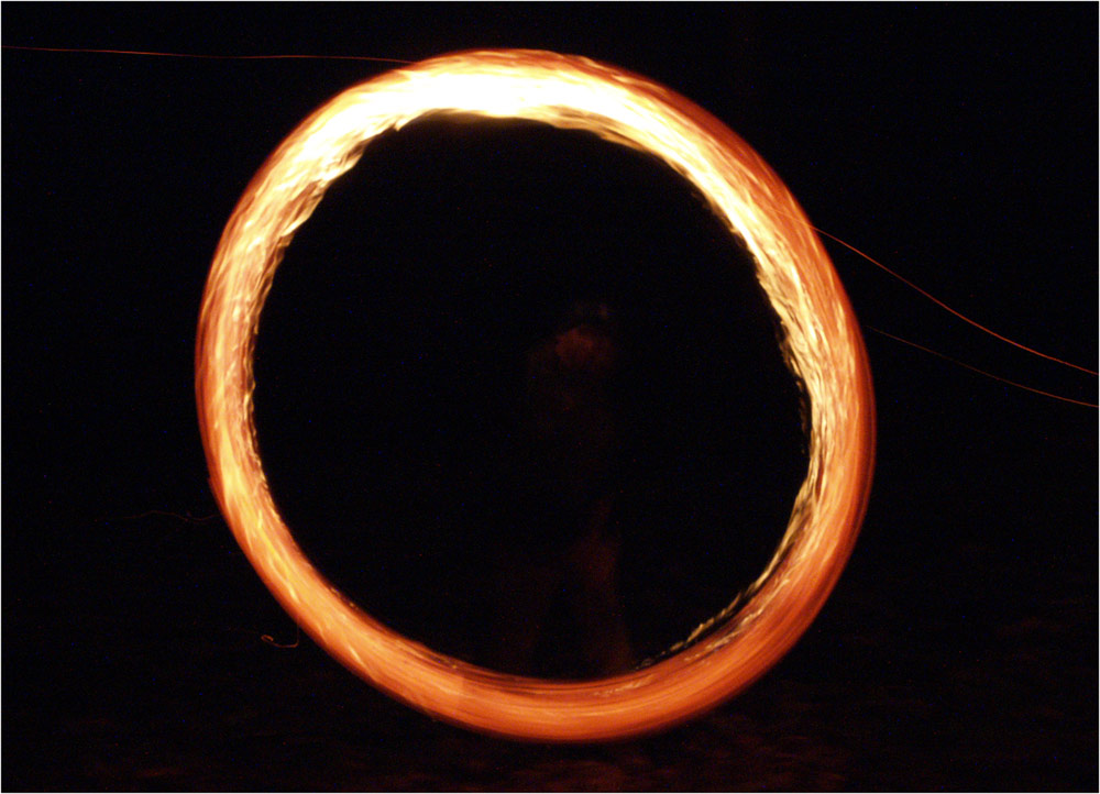 Ring of fire