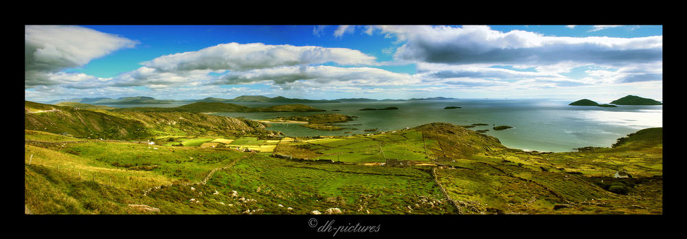 Ring of Kerry by Dusan Hoza