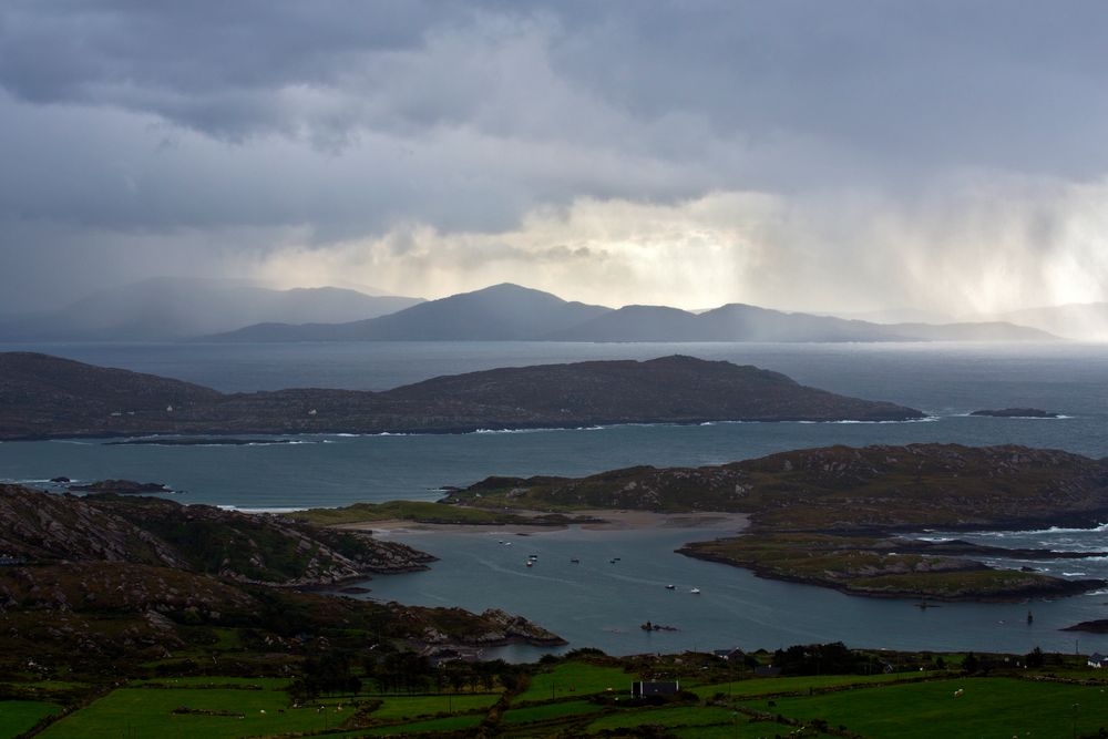 Ring of Kerry- Ireland