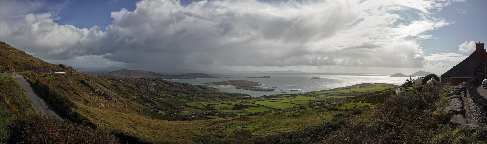 Ring of Kerry - Ireland