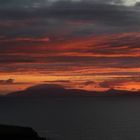 Ring Of Kerry - Kells Panoramaschnitt