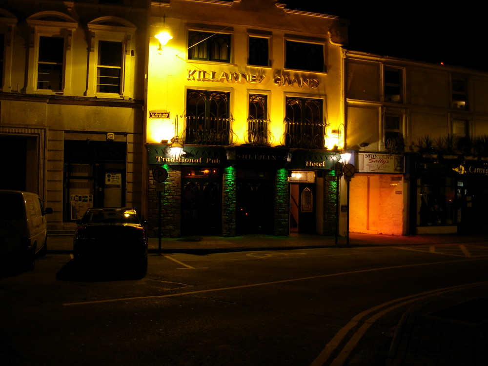 Ring of Kerry - Killarney