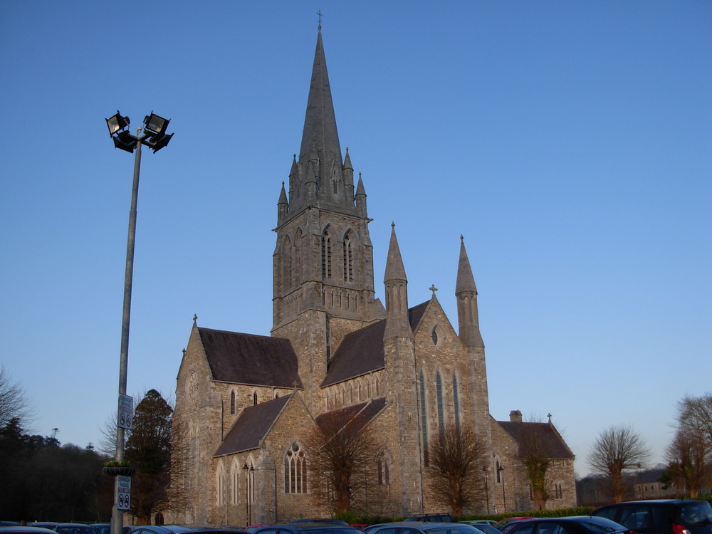 Ring of Kerry - Kirche in Killarney