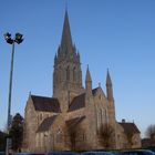 Ring of Kerry - Kirche in Killarney