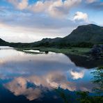 Ring of Kerry - Sonnenuntergangsstimmung