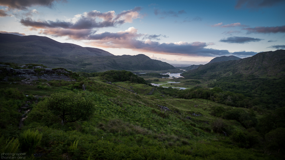 Ring of Kerry ~ Sundown ~