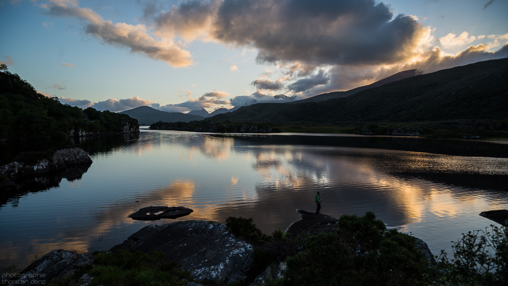 Ring of Kerry - Sundown -