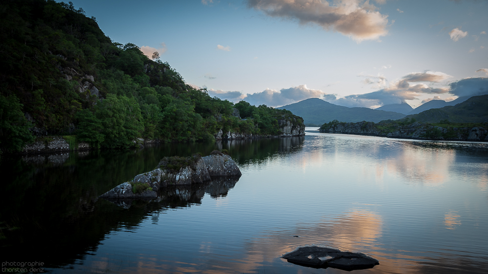 Ring of Kerry - Sundown