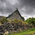 Ring of Kerry / Verlassene Kirche