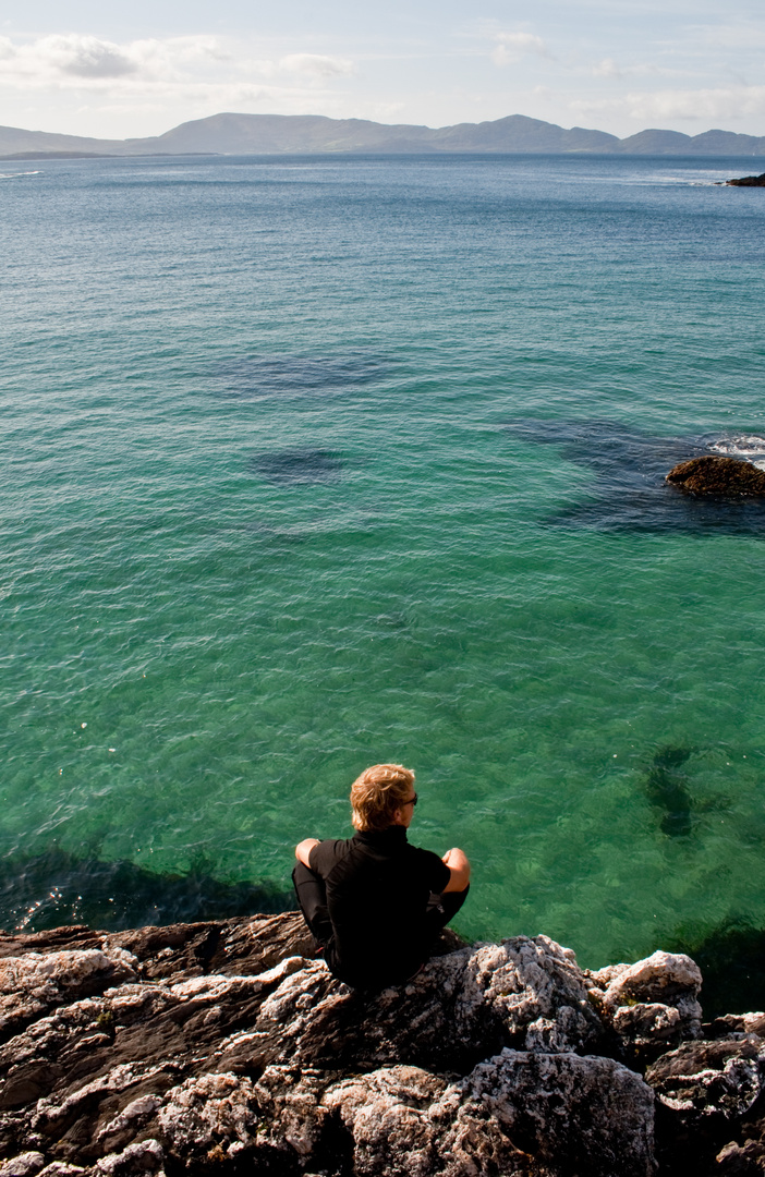 Ring of Kerry - View