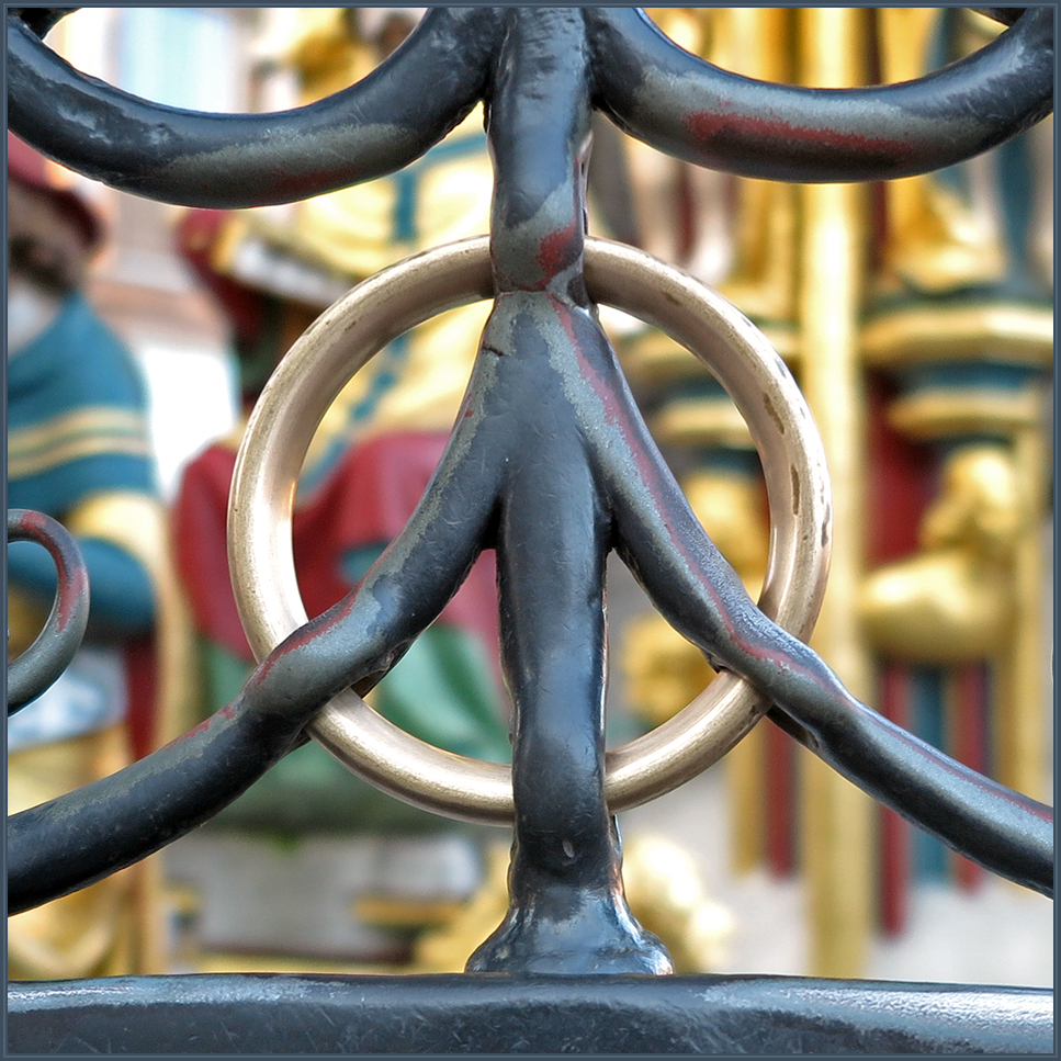 Ring - Schöner Brunnen - Nürnberg