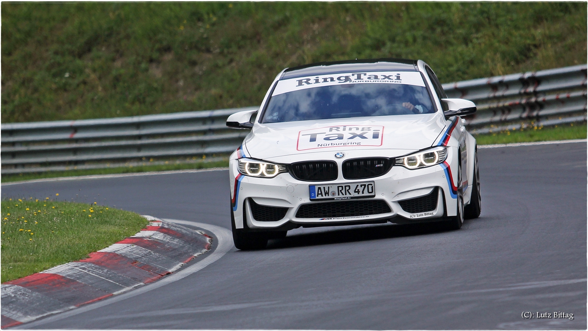 Ring Taxi Nürburgring