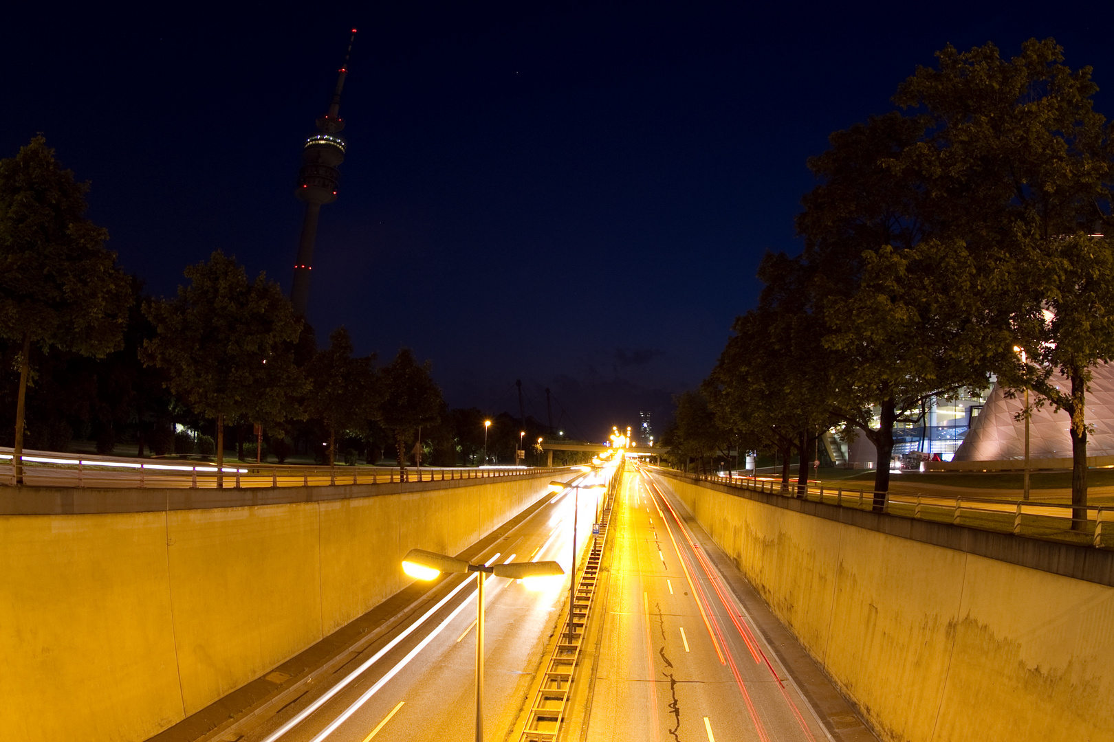 Ring und Turm