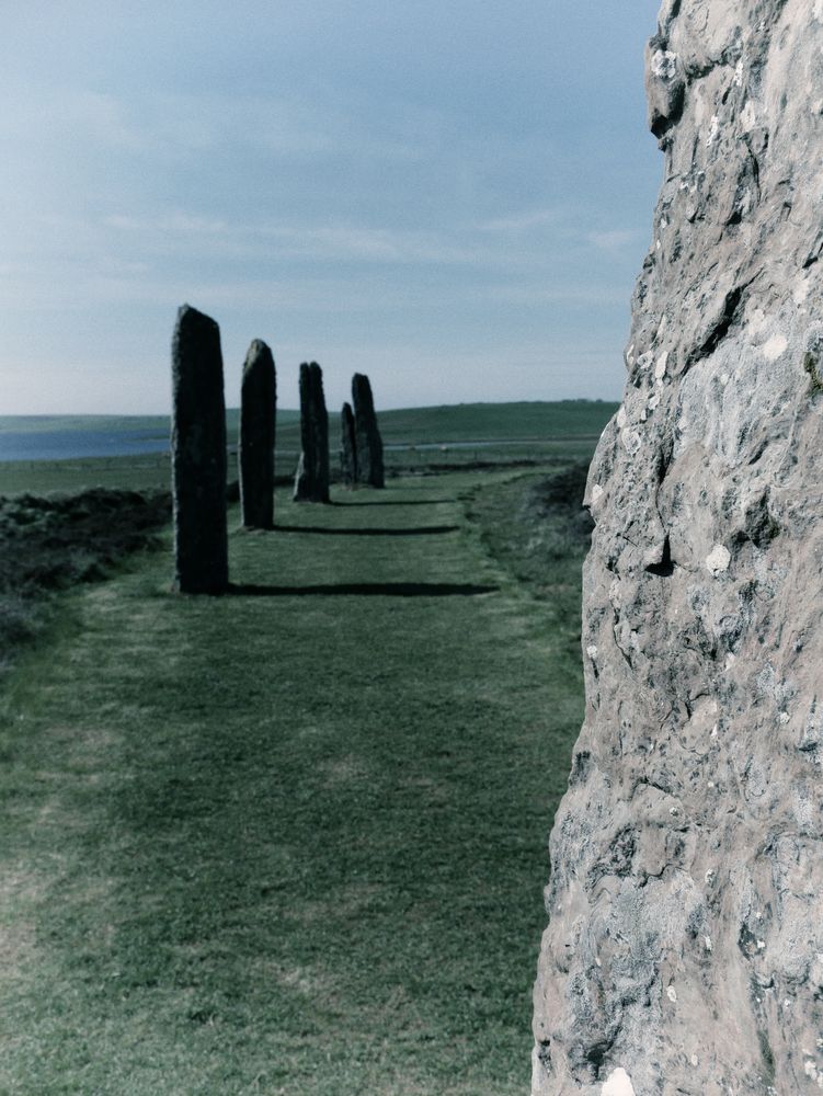 Ring von Brodgar Bann