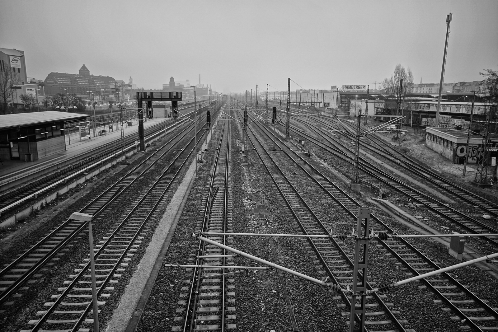 Ringbahn, Beusselstrasse