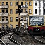 Ringbahn Richtung Neukölln