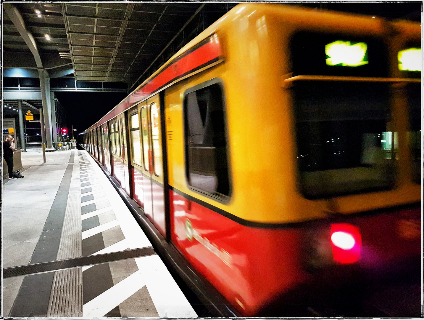 Ringbahn - Südkreuz