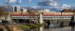 RINGBAHNBRÜCKE ÜBER NEUKÖLLNER SCHIFFFAHRTSKANAL