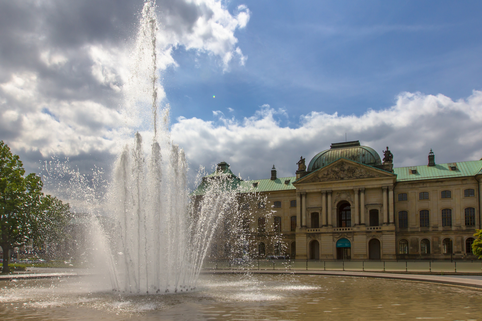 Ringbrunnen