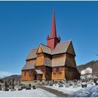 Ringebu Stabkirche