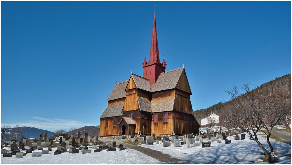 Ringebu Stabkirche