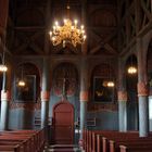 Ringebu Stabkirche bei Lillehammer