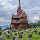 Ringebu Stabkirche Oppland Norwegen  1.