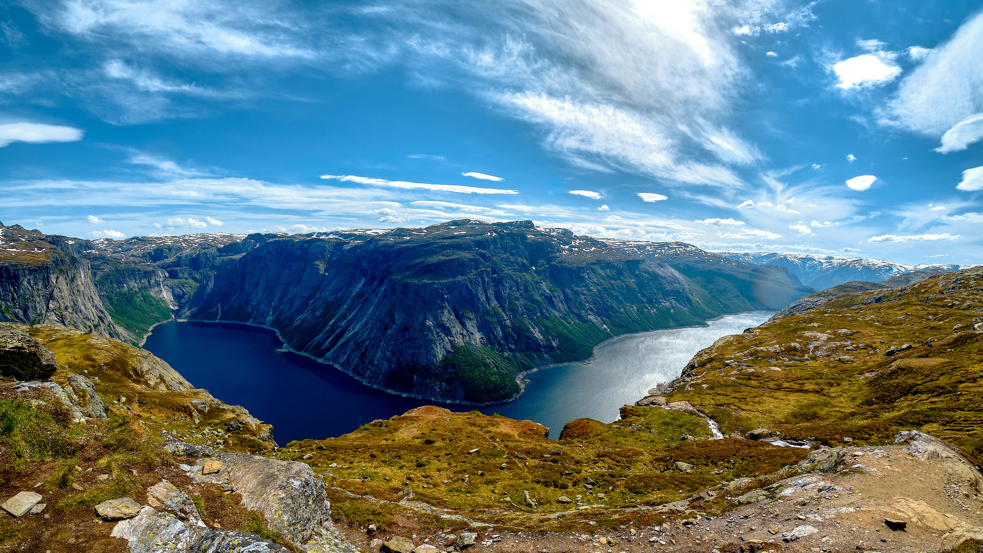 Ringedalsvatnet