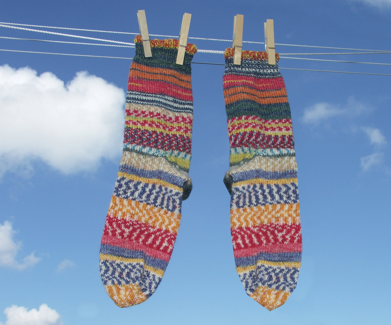 Ringelsocken