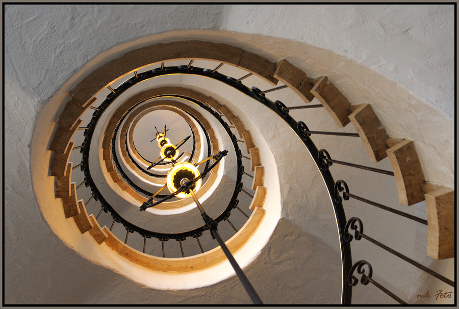 Ringeltreppe