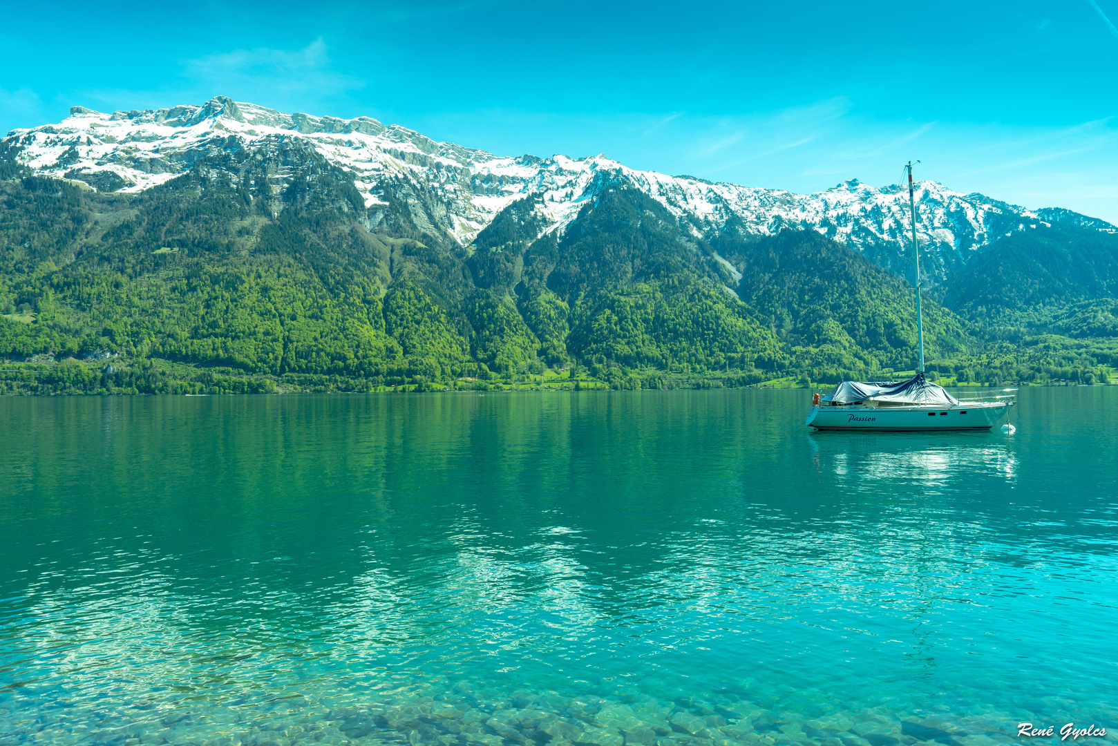 Ringenberg Schweiz Kanton Bern