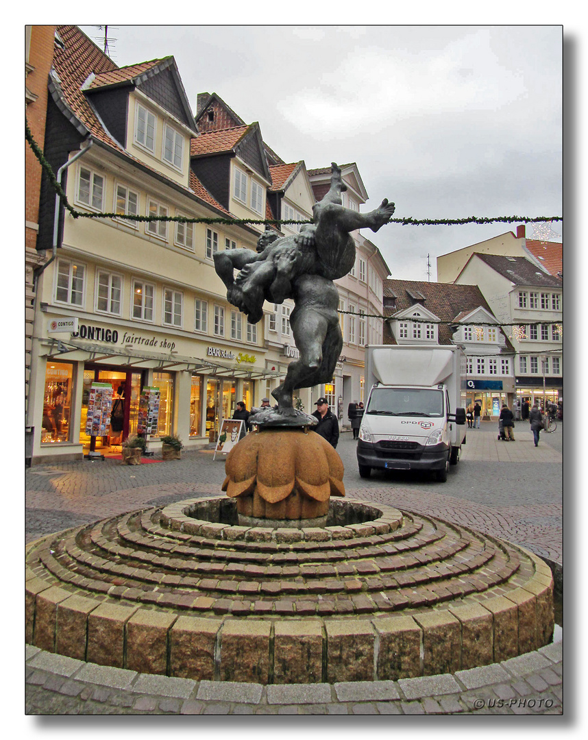 Ringerbrunnen