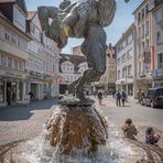 Ringerbrunnen - Braunschweig