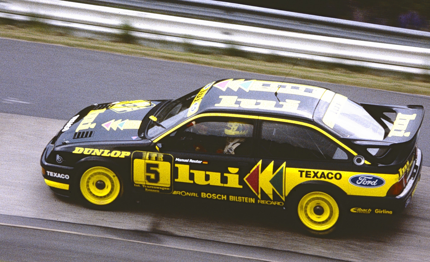 Ringhausen Ford Sierra Cosworth DTM 1988