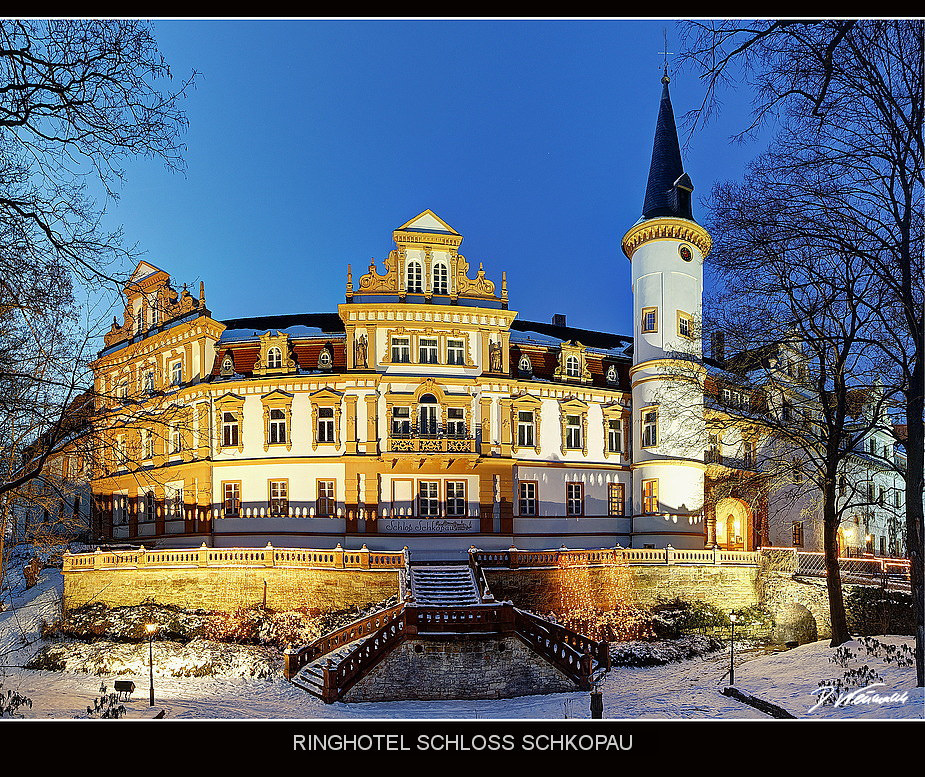 Ringhotel Schloss Schkopau