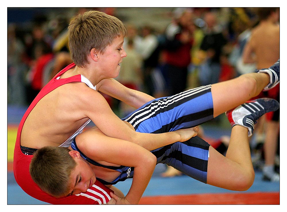 Ringkampf Ringkampf