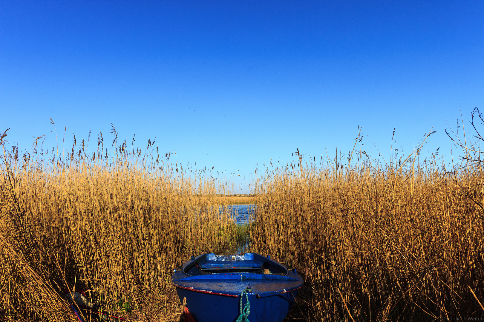 Ringkøbing Fjord bei Nymindegab