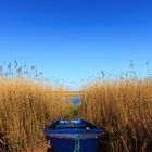 Ringkøbing Fjord bei Nymindegab