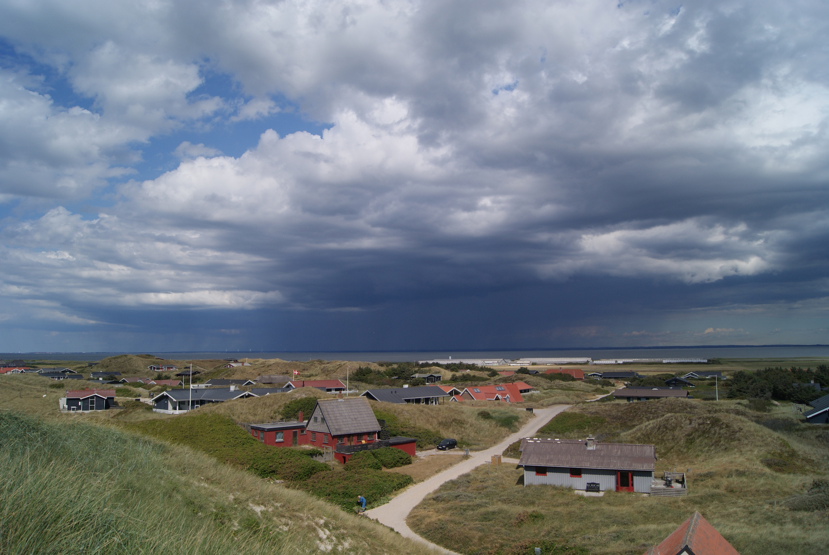 Ringkøbing Fjord