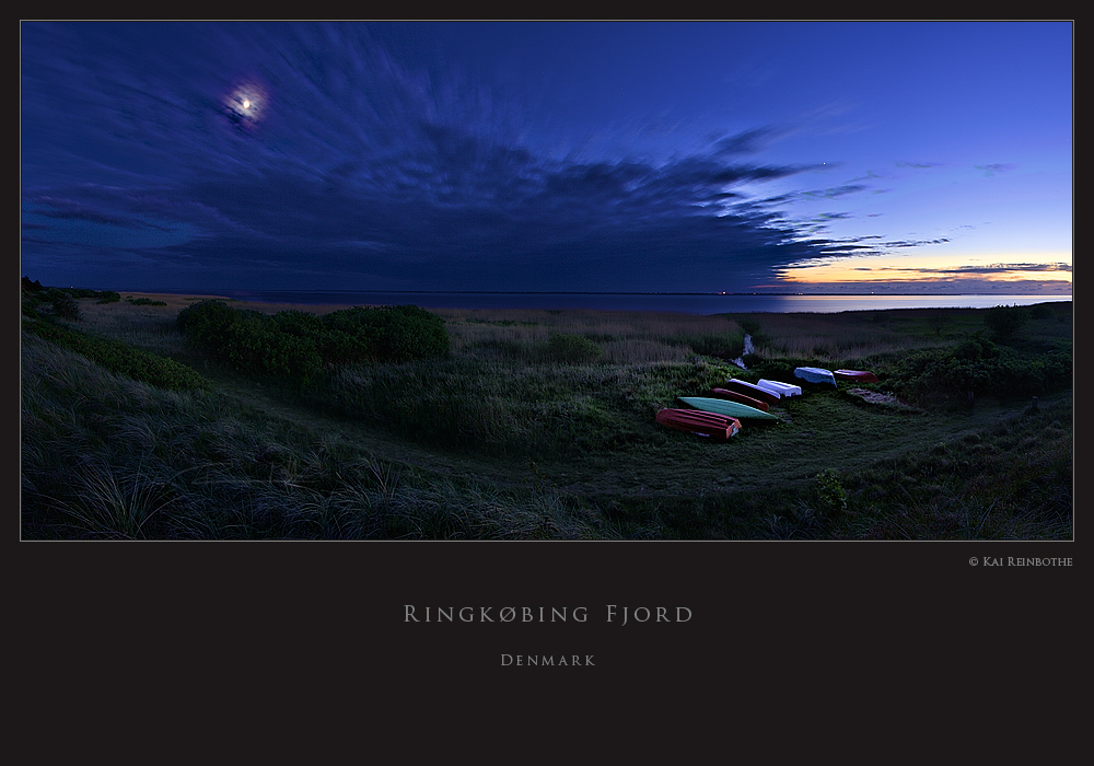 Ringkøbing Fjord (Reload)