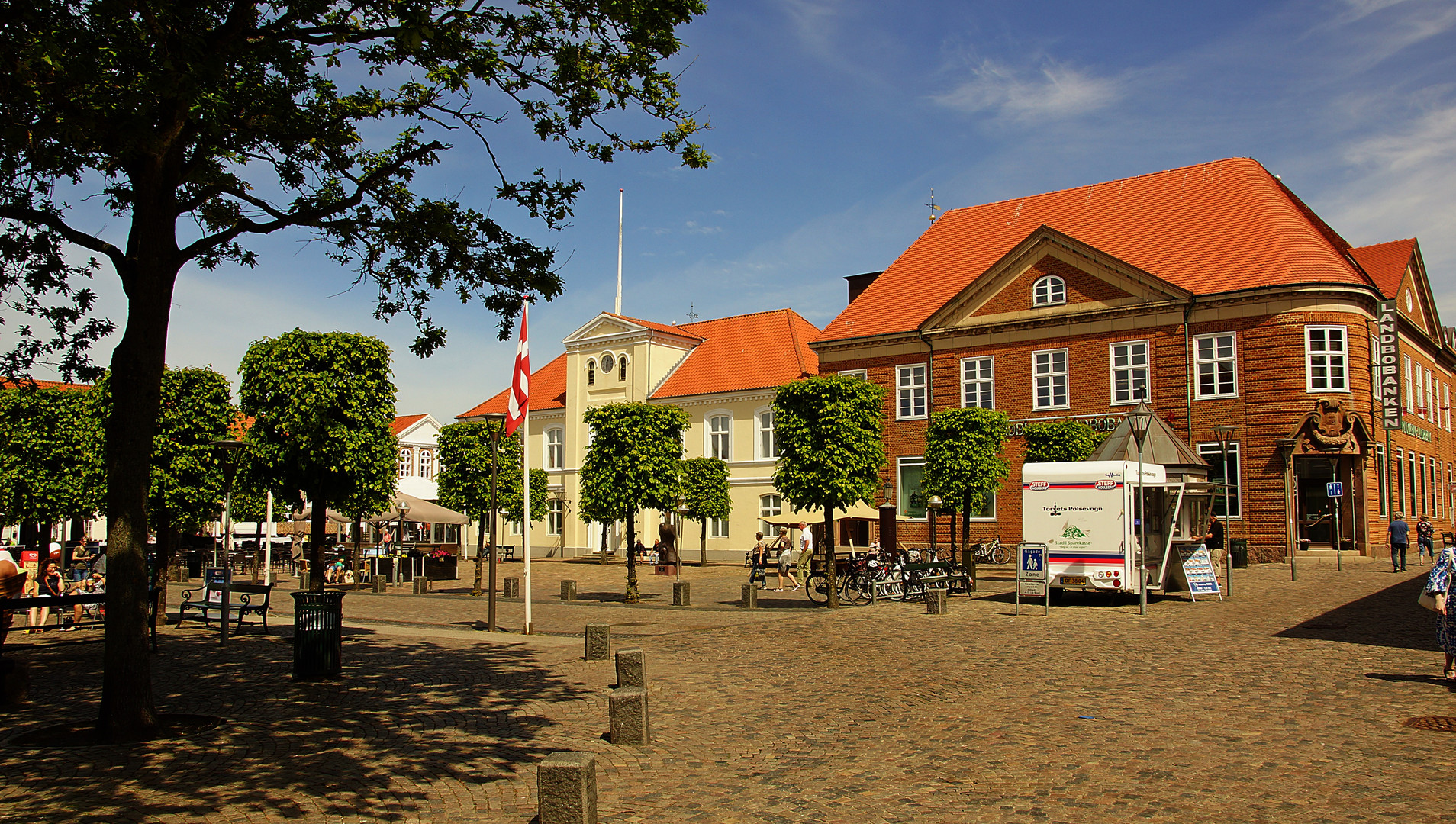 RINGKØBING RÅDHUS