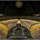 Ringkirche-Wiesbaden " der Blick zur Kanzel, aus meiner Sicht..."