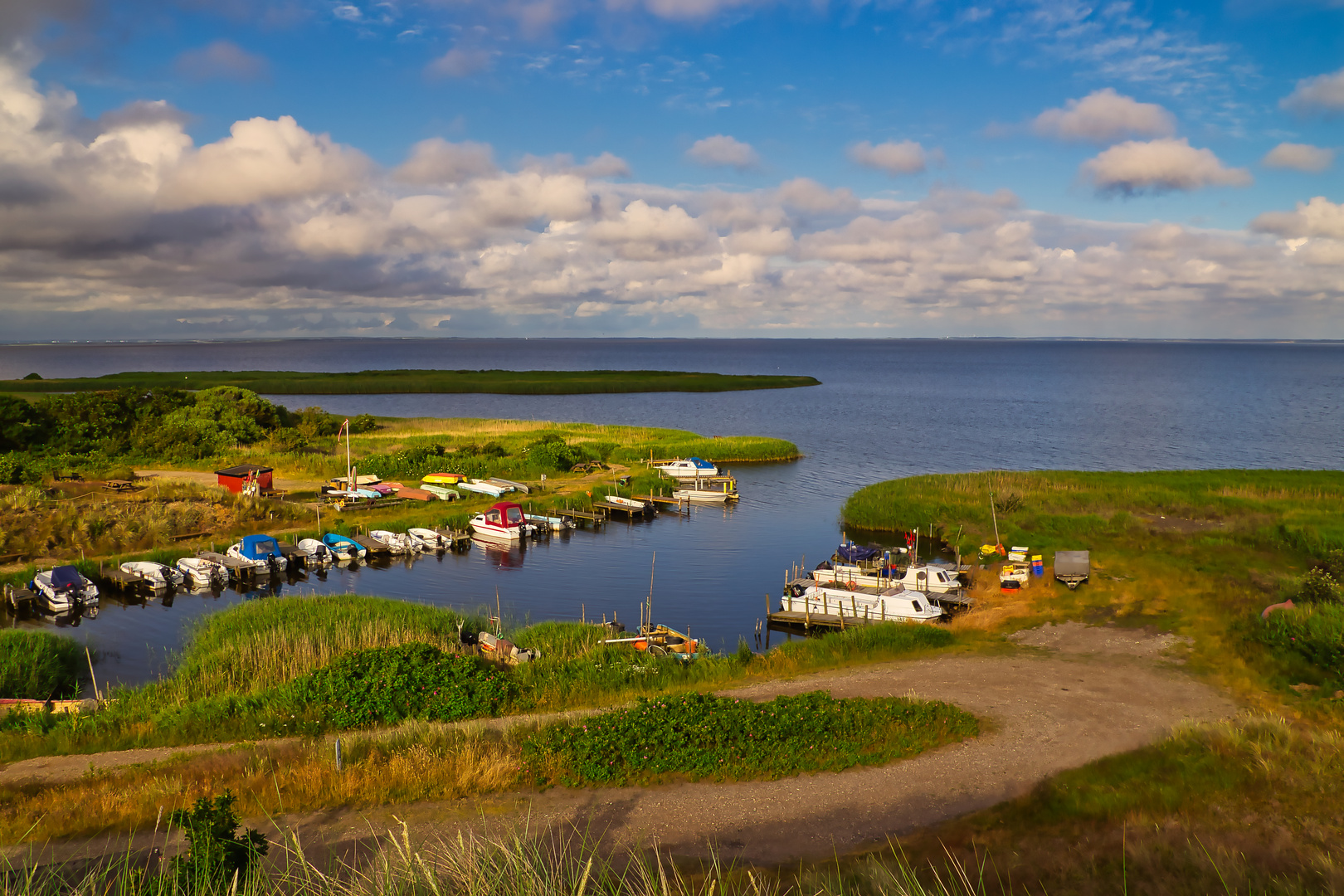 Ringkobing Fjord -DK-