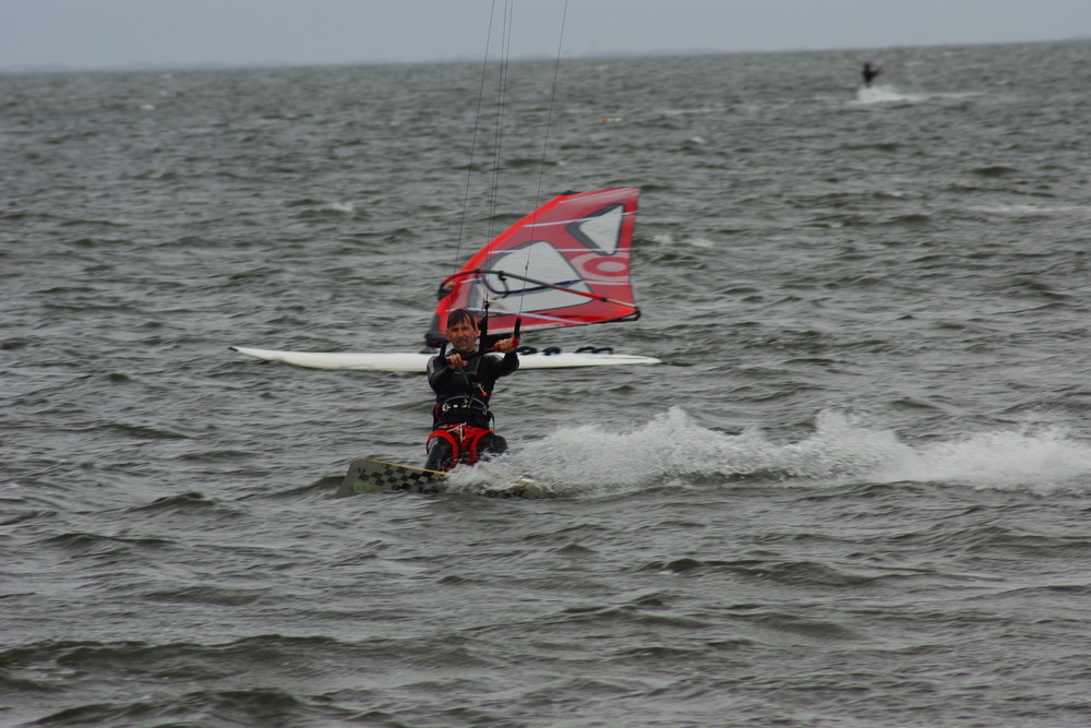 Ringköbing Fjord Skaven Strand