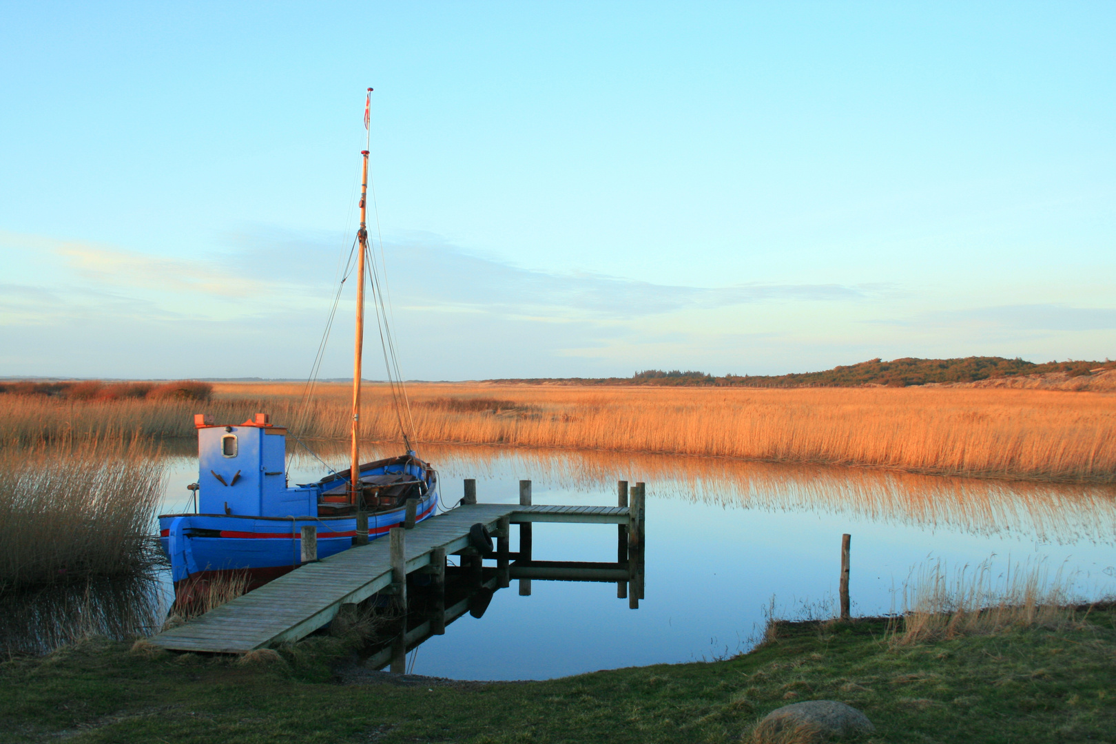 Ringköping Fjord, DK